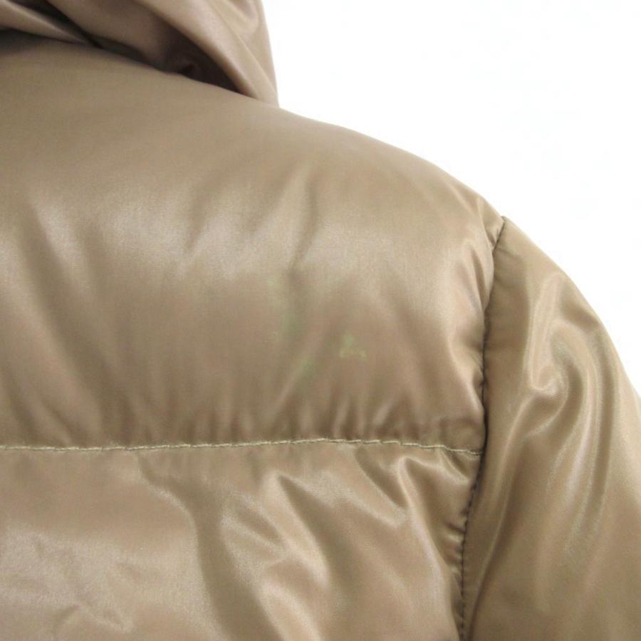 モンクレール　BADIA バディア　ダウンジャケット　ベージュ　0サイズ　正規品 モンクレール BADIA バディア ダウンジャケット ベージュ 0サイズ 正規