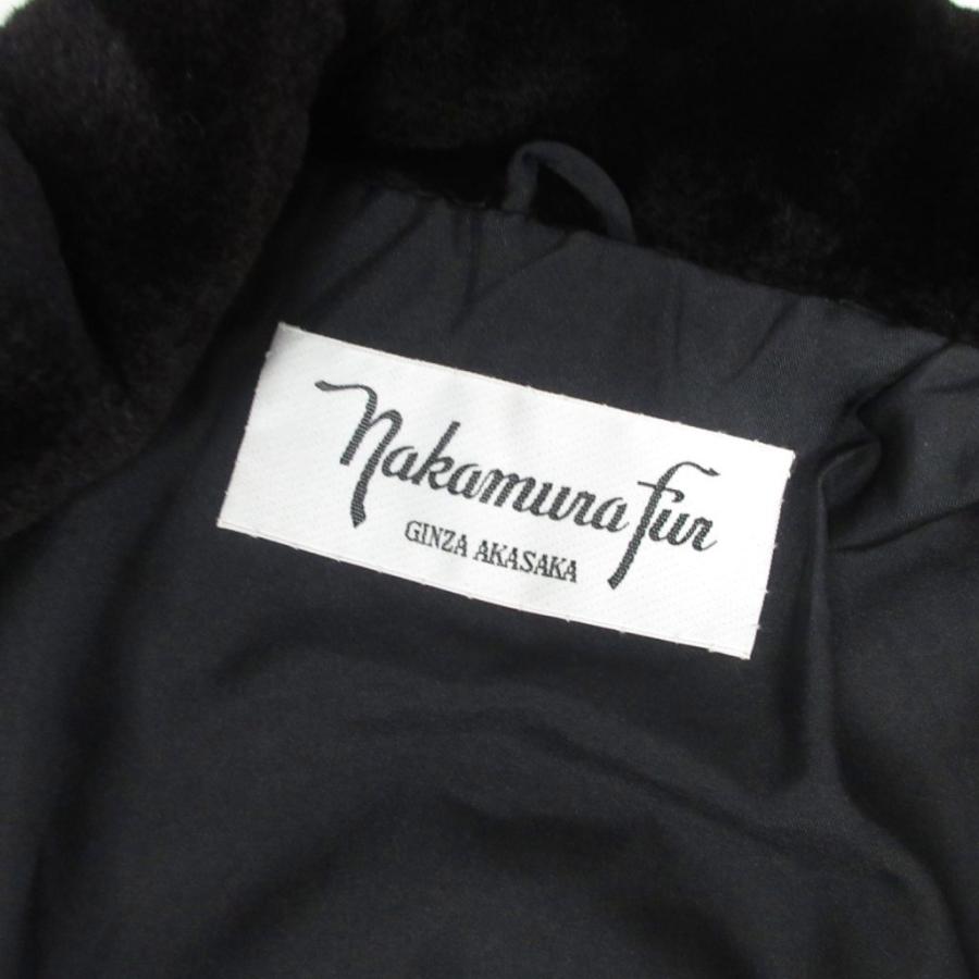 サガミンク SAGA MINK ROYAL 金サガ 美品 シェアードミンクファー