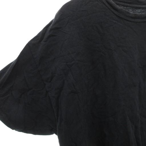 ディセンダント DESCENDANT Tシャツ 半袖 クルーネック ロゴプリント 4