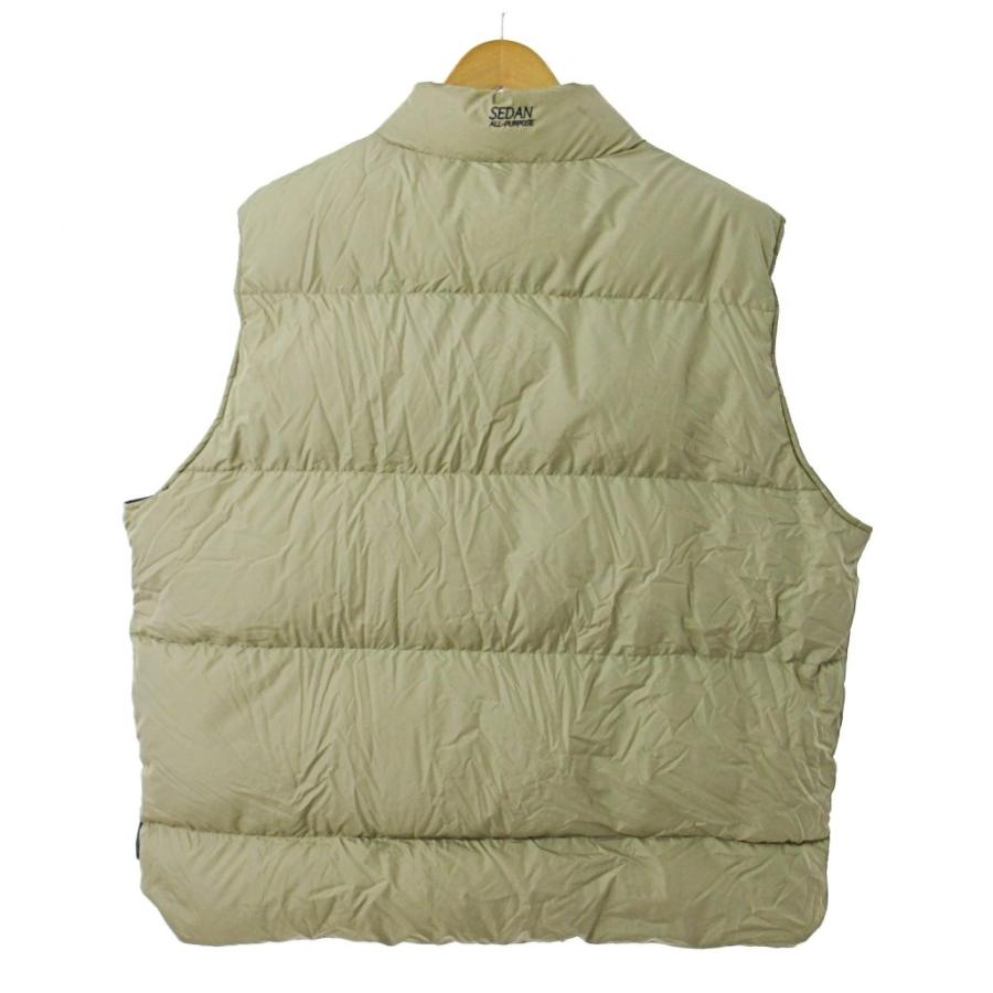 セダンオールパーパス Sedan All-Purpose 23AW クラシック ダウン