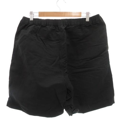 ビソウン BISOWN ショートイージーパンツ ハーフ ショーツ コットン