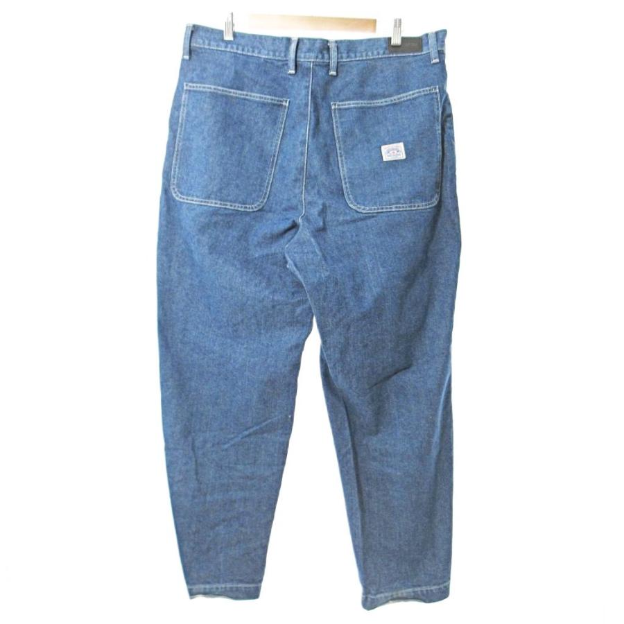 ディセンダント DESCENDANT ワイド Galley デニム パンツ ジーンズ