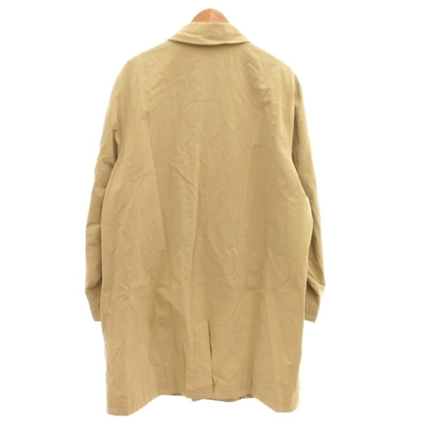 エルエルビーン L.L.BEAN ステンカラーコート ジャケット 比翼 ロング