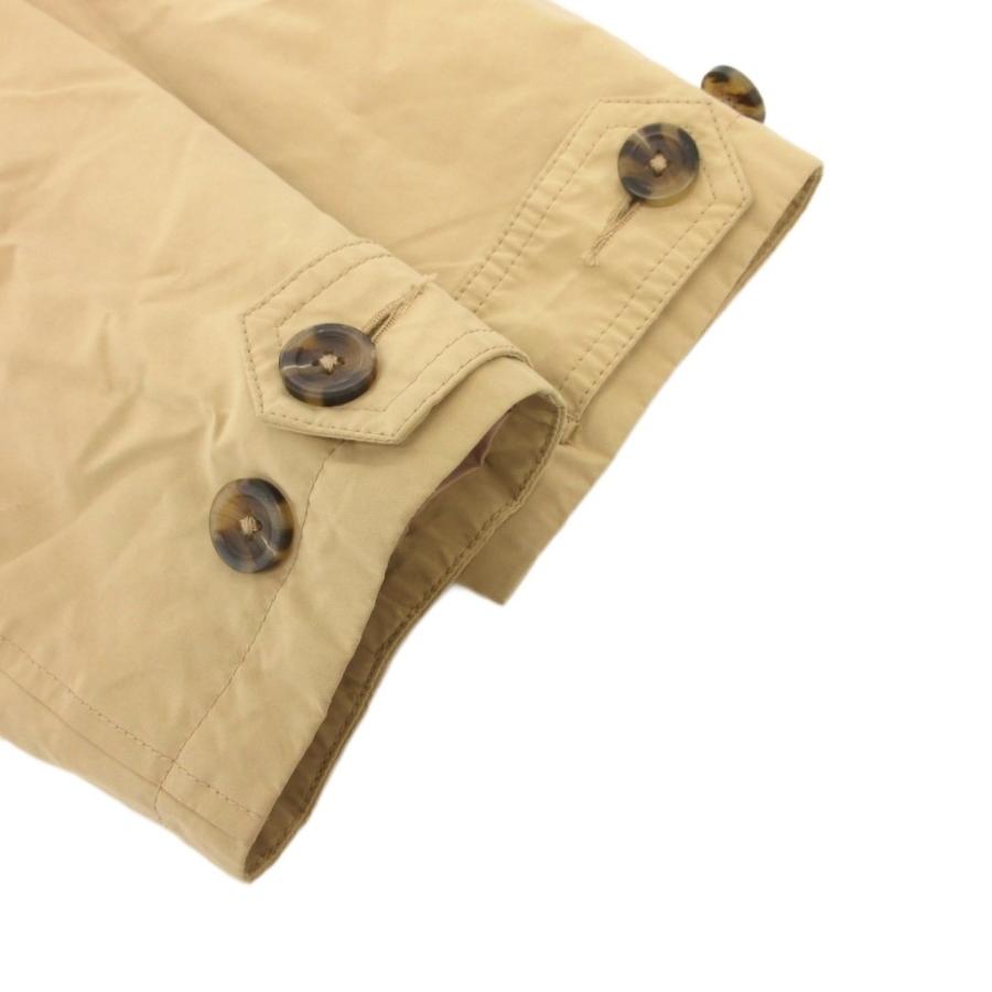 エルエルビーン L.L.BEAN ステンカラーコート ジャケット 比翼 ロング