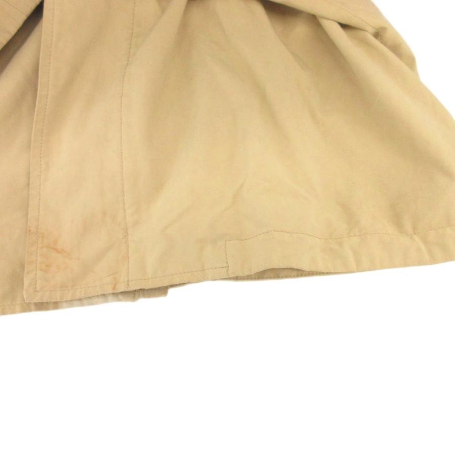 エルエルビーン L.L.BEAN ステンカラーコート ジャケット 比翼 ロング