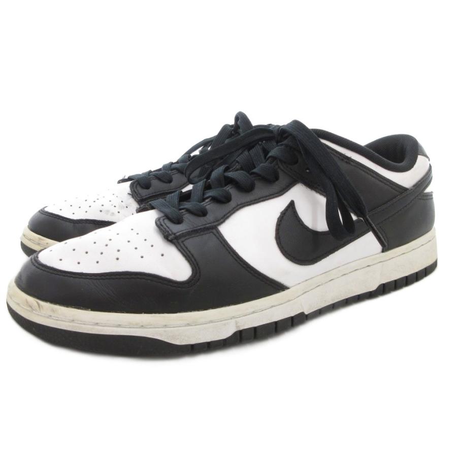 NIKE DUNK LOW RETRO PANDA 27.5cm パンダ ダンク