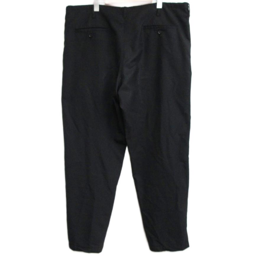 グラウンドワイ ヨウジヤマモト GroundY GABARDINE DRAWSTRING PANTS