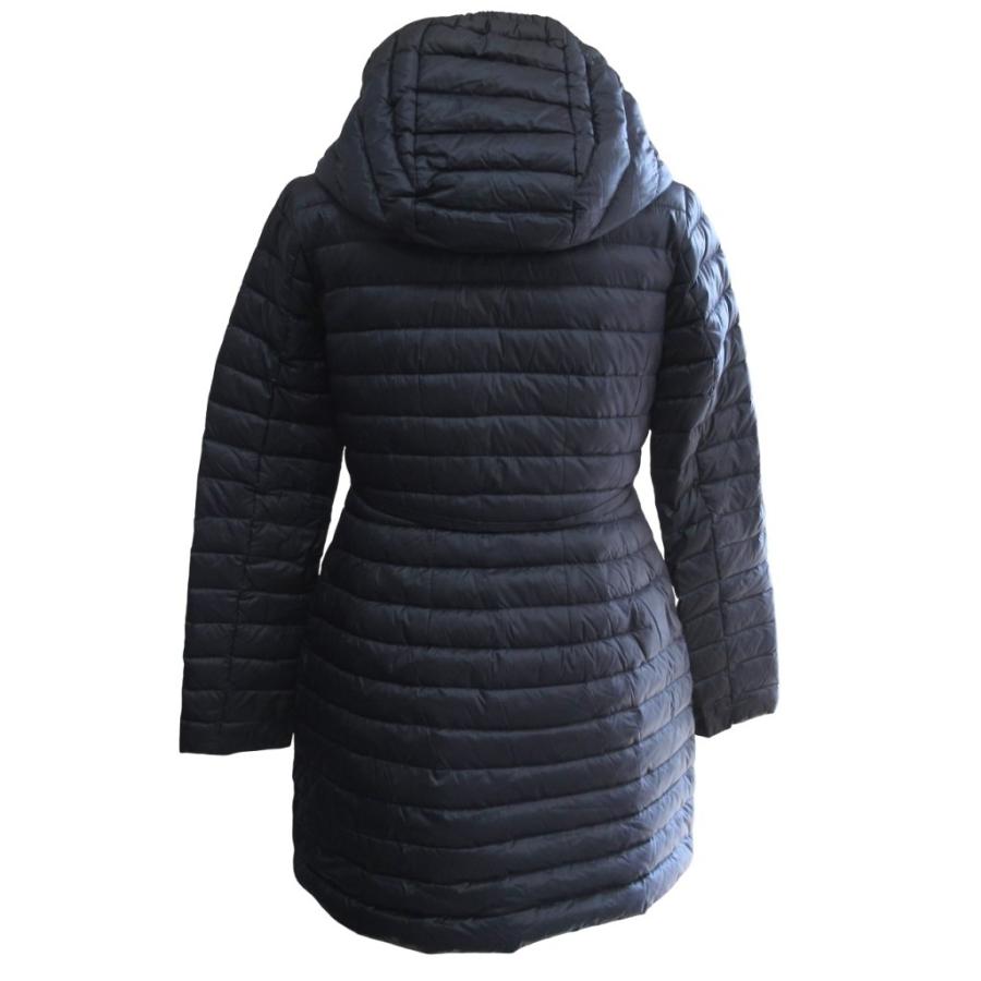 【中古】モンクレール BARBEL バルベル ロングダウンジャケット LONGUE SAISON B10934931299 国内正規 紺 ネイビー 0 MONCLER（モンクレール） MONCLER BARBEL バルベル ロングダウン