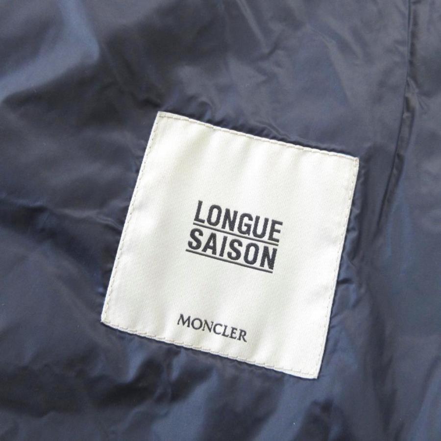 MONCLER（モンクレール） MONCLER BARBEL バルベル ロングダウン