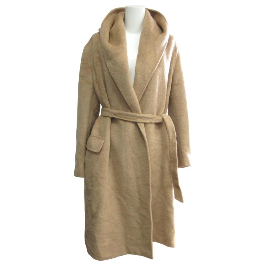 Max Mara（マックスマーラ） 美品 白タグ リアルト アルパカ