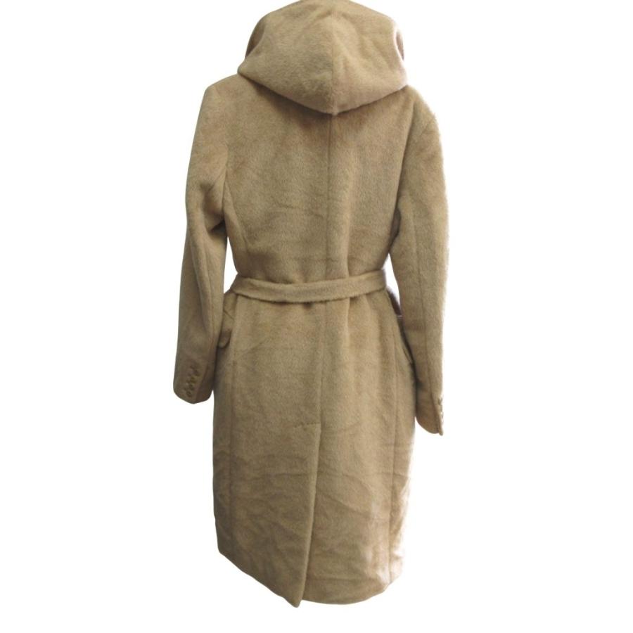 Max Mara（マックスマーラ） 美品 白タグ リアルト アルパカ