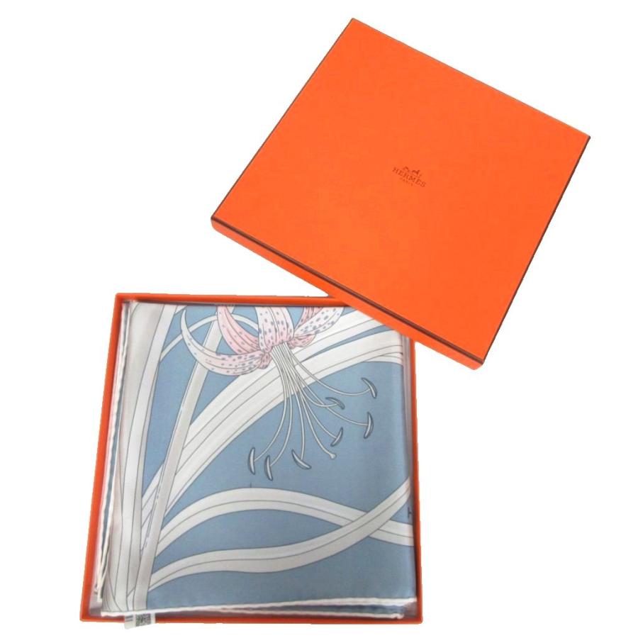 HERMES 未使用品 エルメス タグ付 2025AW カレ 90 Bouquet Final ブケ