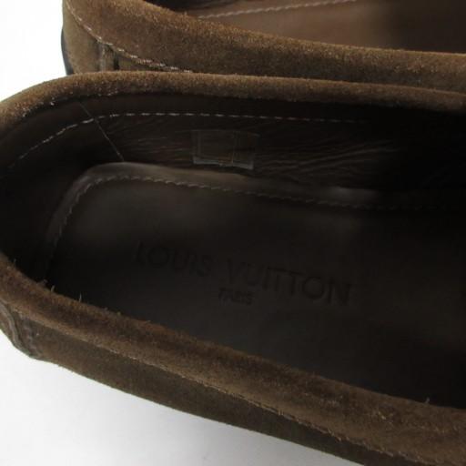 LOUIS VUITTON（ルイ・ヴィトン） モンテカルロ ドライビングシューズ
