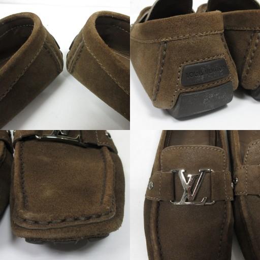 LOUIS VUITTON（ルイ・ヴィトン） モンテカルロ ドライビングシューズ