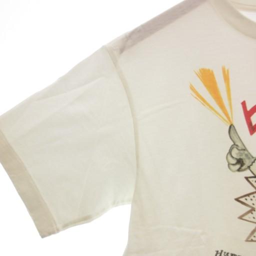 ヒューマンメイド HUMAN MADE 美品 KEIKO SOOTOME T-SHIRT Tシャツ M