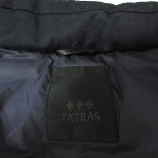 タトラス TATRAS 22AW KOSAVA コサヴァ ダウンコート ダウンジャケット