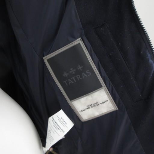 タトラス TATRAS 22AW KOSAVA コサヴァ ダウンコート ダウンジャケット