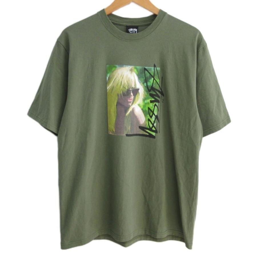 STUSSY（ステューシー） 美品 25SS Laura Tee Tシャツ カットソー