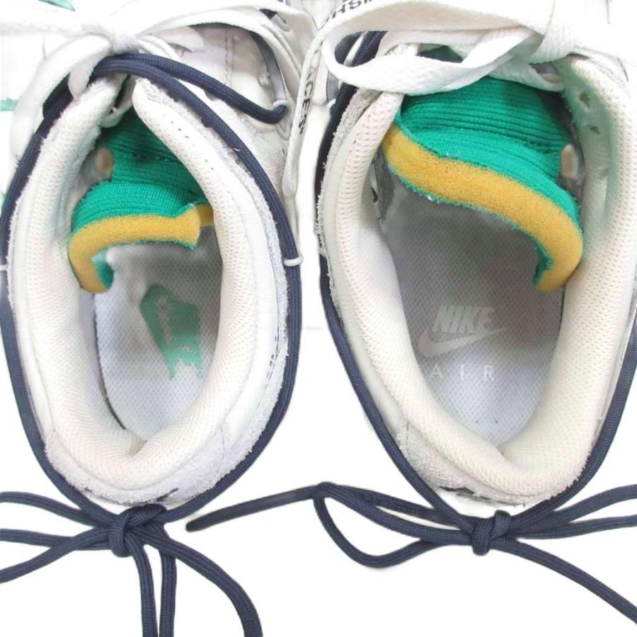 NIKE（ナイキ） × OFF-White Dunk Low 20 OF 50 Sail DJ0950-115 オフ