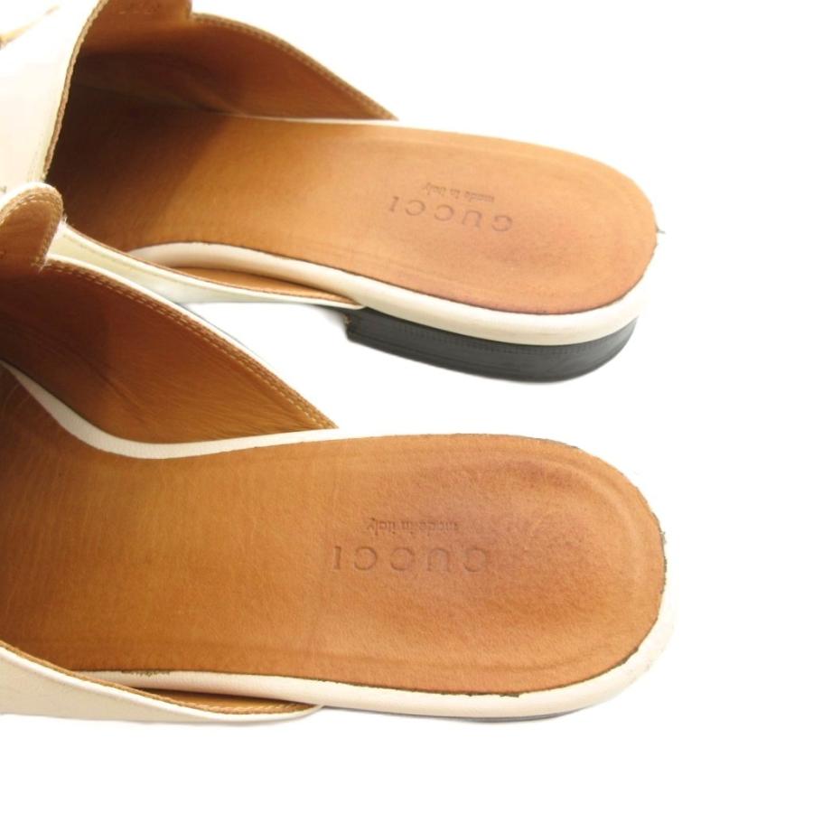 GUCCI（グッチ） プリンスタウン ホースビット ミュール サンダル