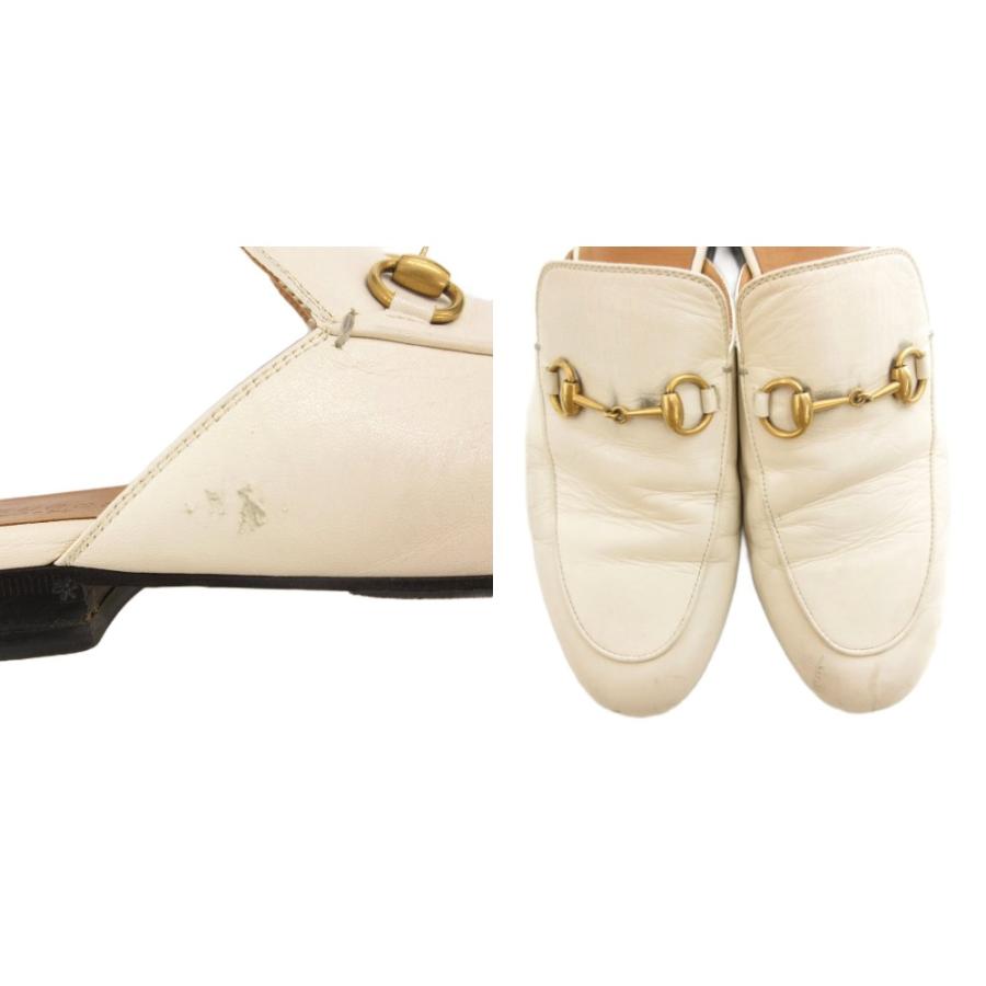 GUCCI（グッチ） プリンスタウン ホースビット ミュール サンダル