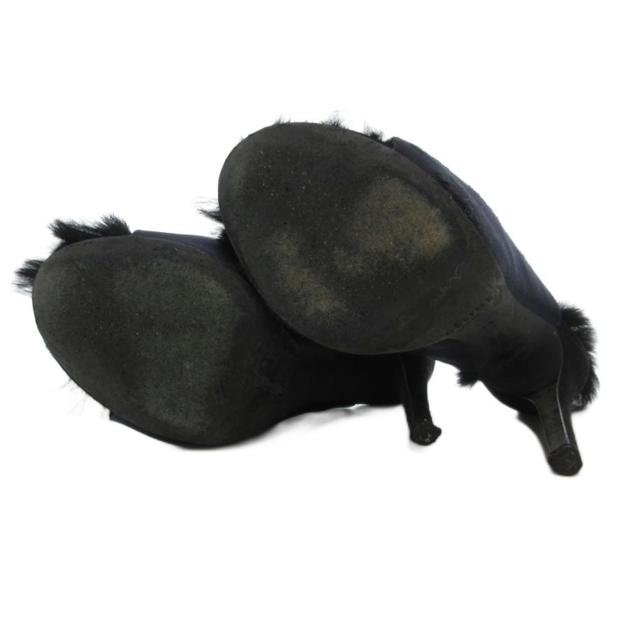 CELINE（セリーヌ） ミュール サンダル パンプス シューズ サテン