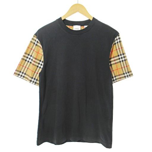 BURBERRY（バーバリー） 美品 ノバチェック Tシャツ カットソー 半袖