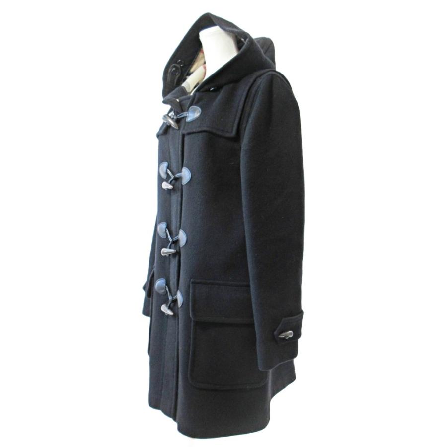 バーバリーブリット BURBERRY BRIT ウール ダッフルコート ジャケット