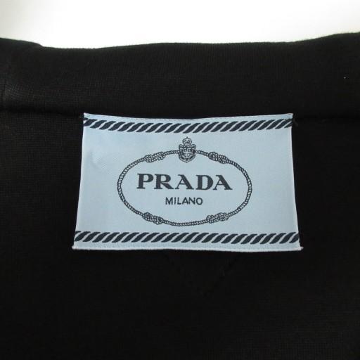 PRADA（プラダ） PRADA 2019年 ハーフジップパーカー フーディー