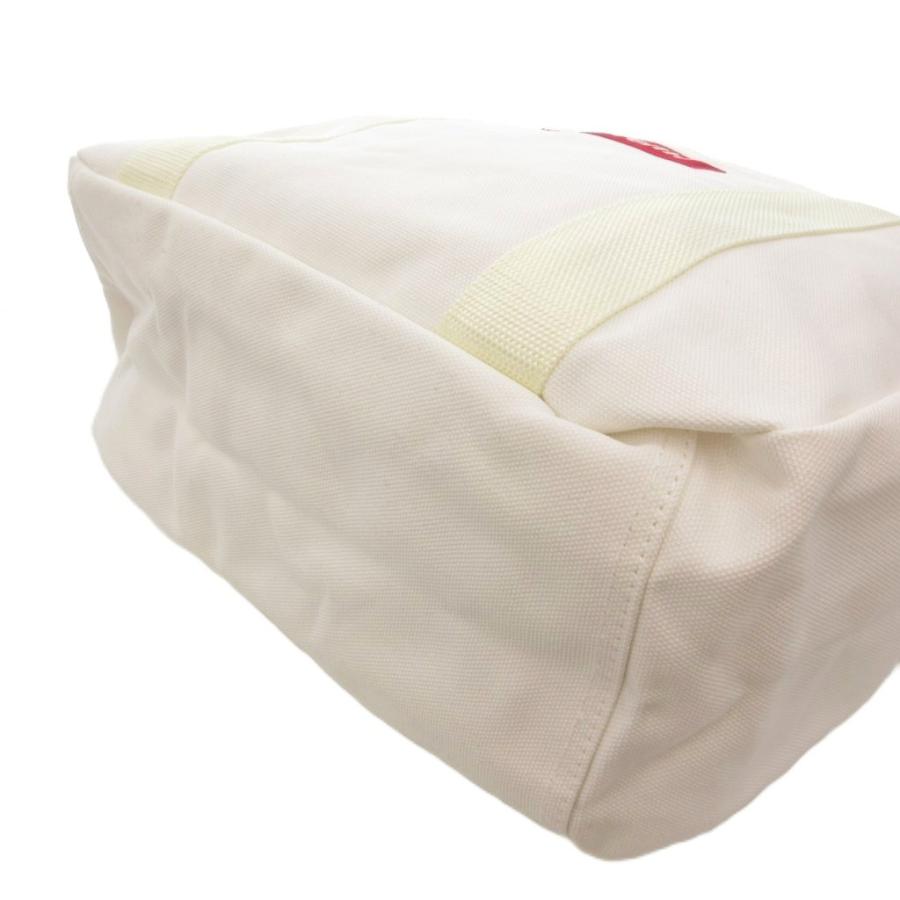 Supreme（シュプリーム） 美品 Box Logo キャンバス トートバッグ
