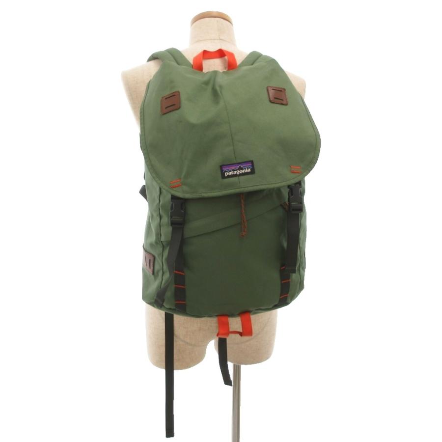 Patagoniaパタゴニア アーバーパック 26L オリーブグリーンCMPG パタゴニア Patagonia アーバー パック 26L ARBOR PACK リュックサック