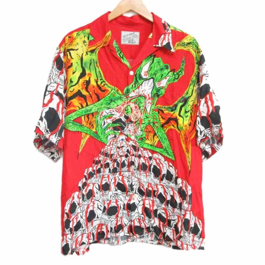 WACKO MARIA ワコマリア × NECK FACE ネックフェイス PARADISE TOKYO 6