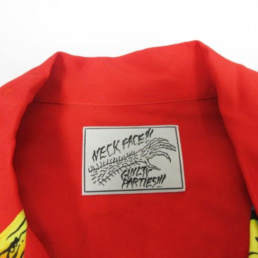 WACKO MARIA ワコマリア × NECK FACE ネックフェイス PARADISE TOKYO 6