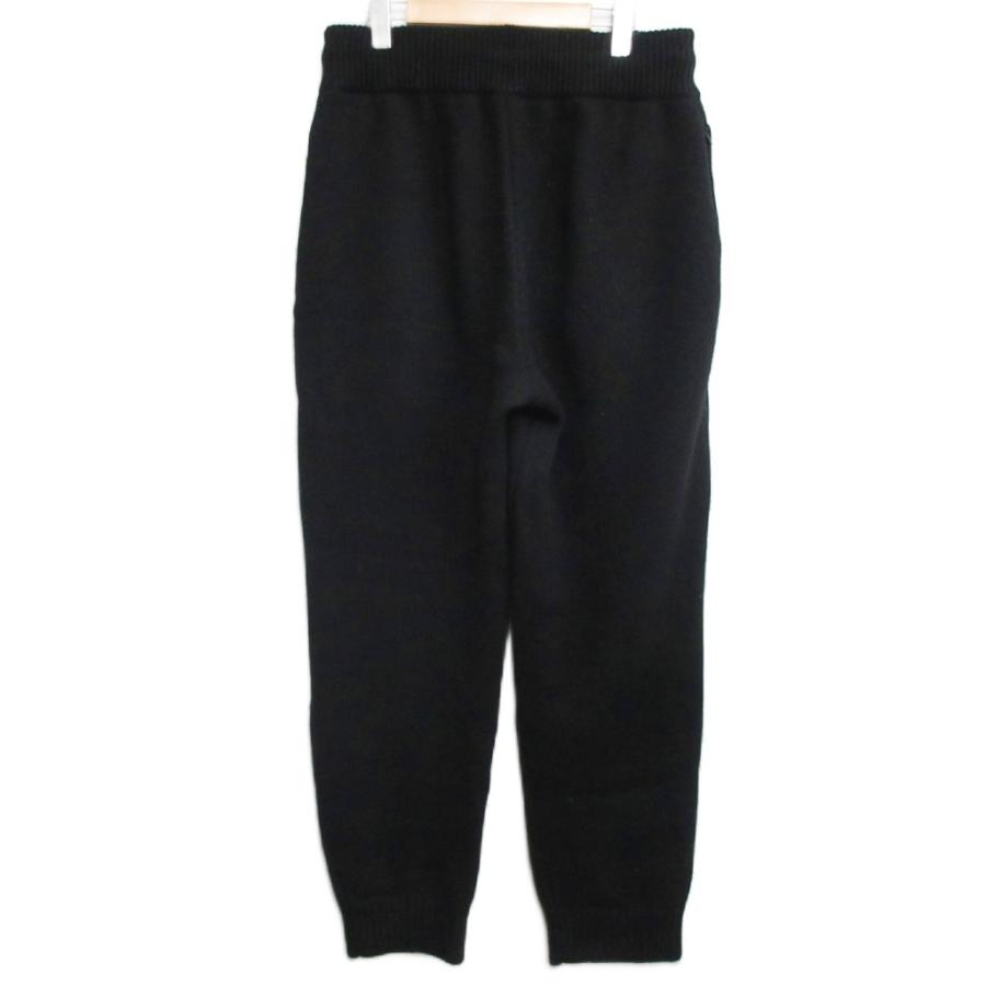 新品　9.7万円　ATON エイトン　カシミヤ　ニットパンツ サイズ04 新品9.7万円ATON エイトンカシミヤニットパンツ サイズ04