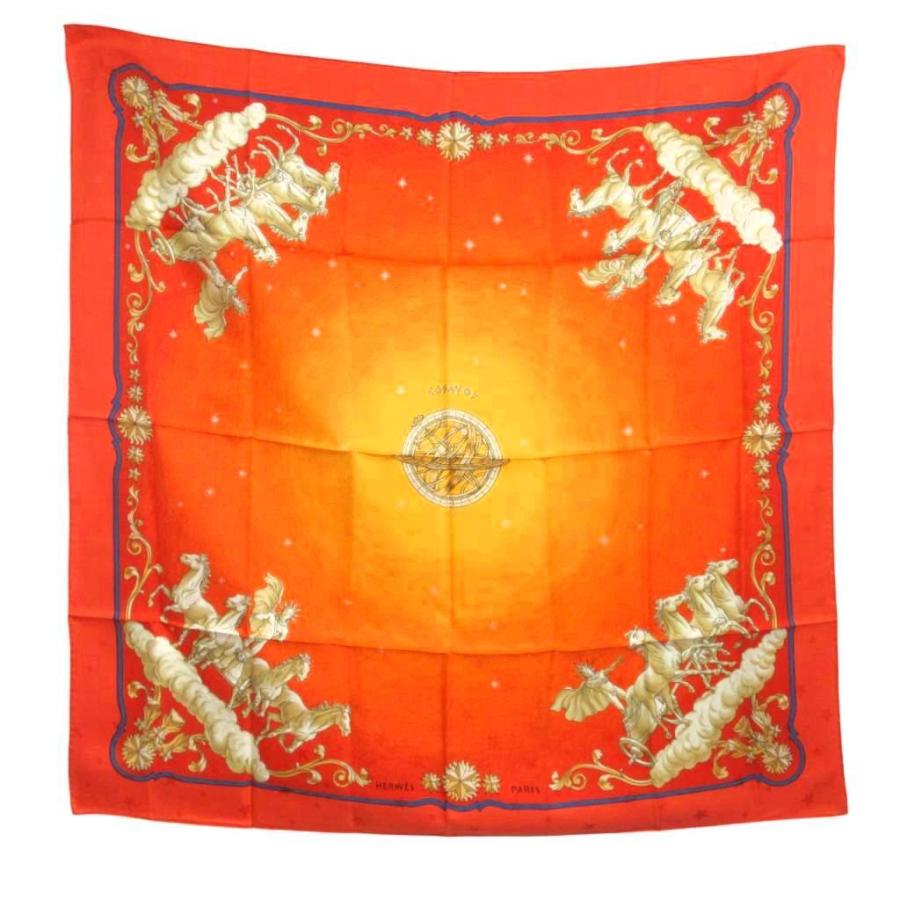 HERMES（エルメス） 未使用品 極美品 カレ 90 COSMOS 宇宙観 コスモス