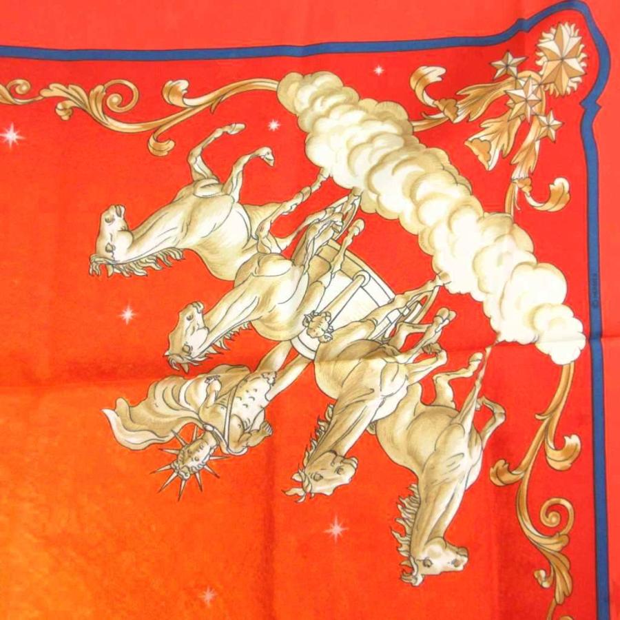 HERMES（エルメス） 未使用品 極美品 カレ 90 COSMOS 宇宙観 コスモス