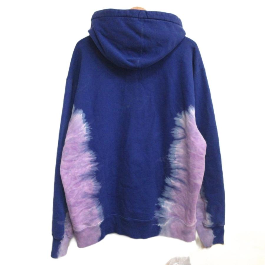 Supreme（シュプリーム） SUPREME 21AW Bleached Hooded Sweatshirt