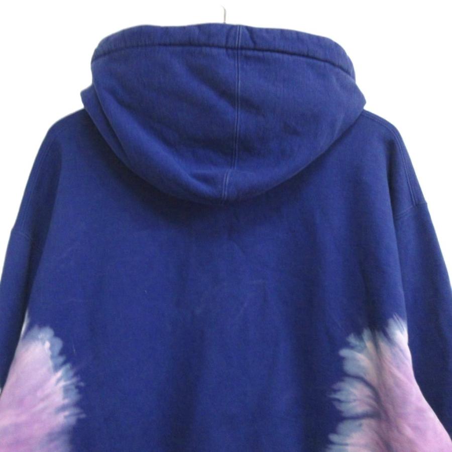 Supreme（シュプリーム） SUPREME 21AW Bleached Hooded Sweatshirt