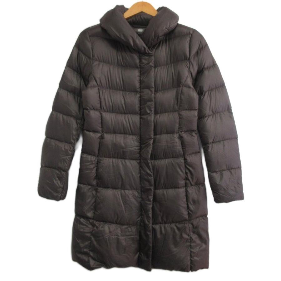 ユニクロ（UNIQLO） ウルトラライトダウン ダウンコート Aライン 軽量