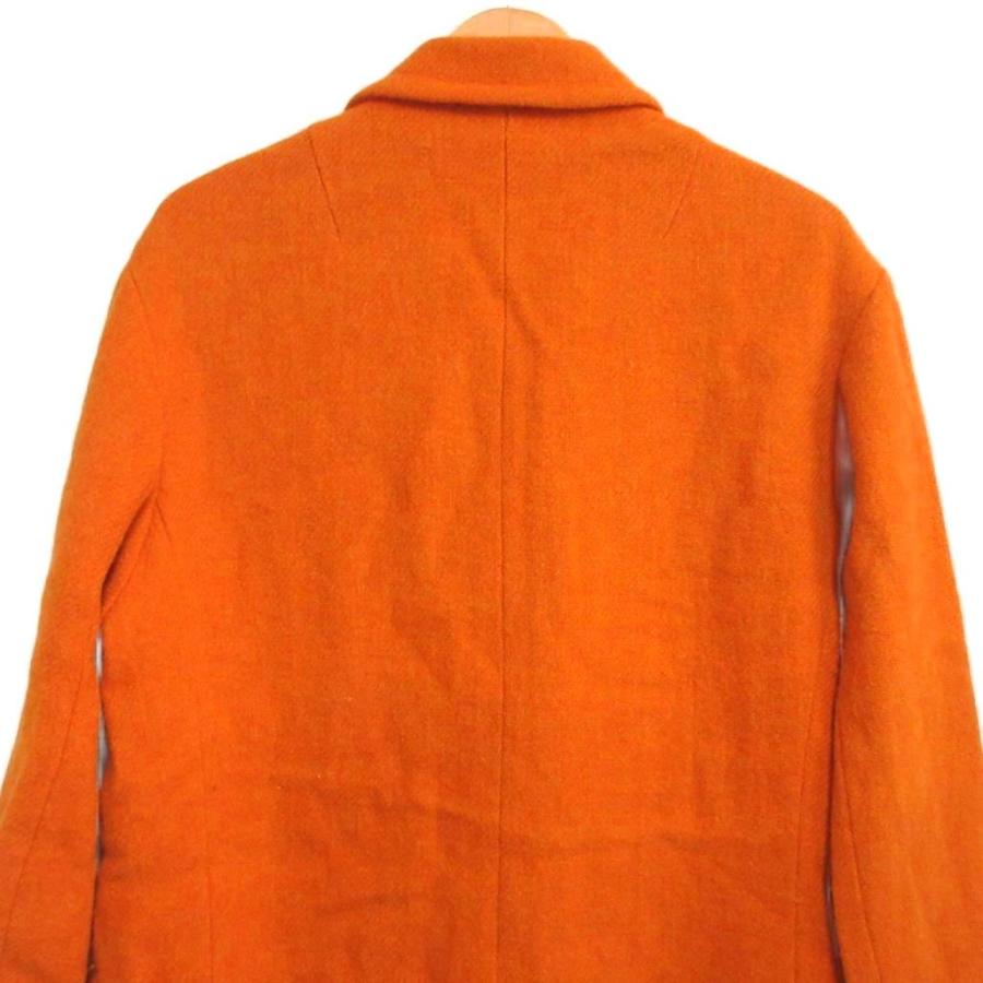 ドリスヴァンノッテン DRIES VAN NOTEN 90s アーカイブ ウール Pコート