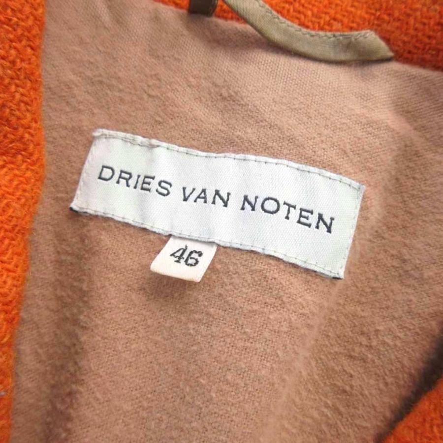 90s DRIES VAN NOTEN Pコートピーコート イタリア製 ライカ期 90s DRIES VAN NOTEN Pコートピーコート イタリア製 ライカ期 【公式通販】