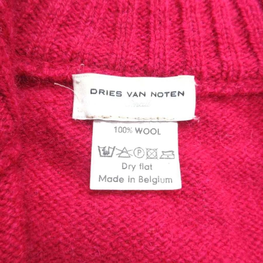 ドリスヴァンノッテン DRIES VAN NOTEN 00s アーカイブ ドライバーズ