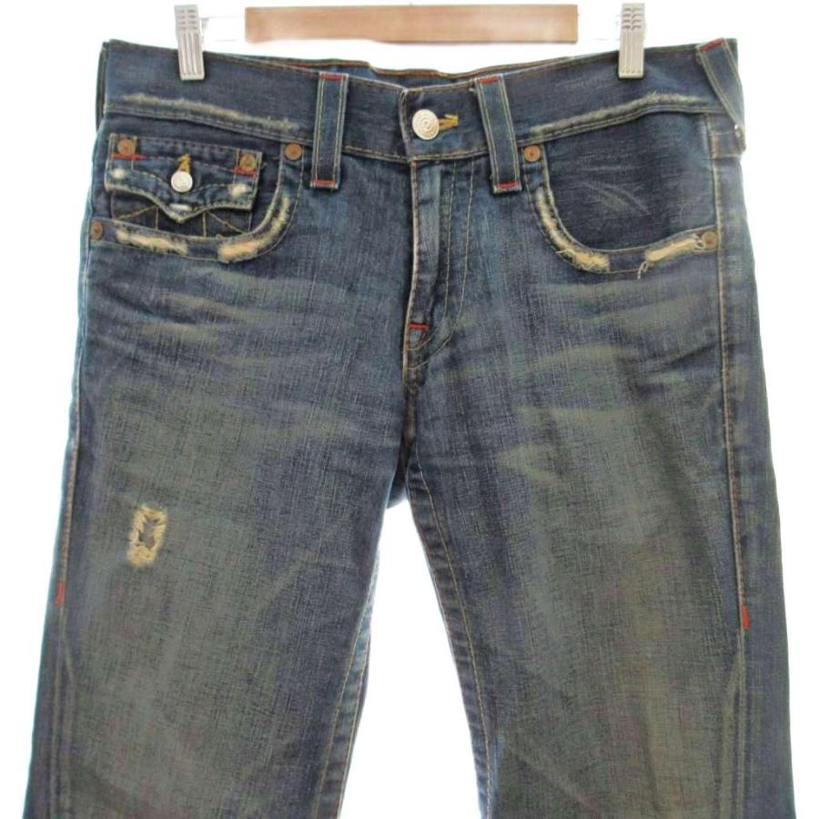 CIVARIZE(シヴァーライズ) ケミカルウォッシュ 加工スキニーデニム Y2K