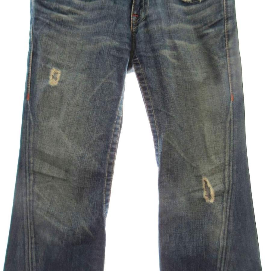 USED古着(ユーズドフルギ) 90s BRANDED LION ステッチデザイン