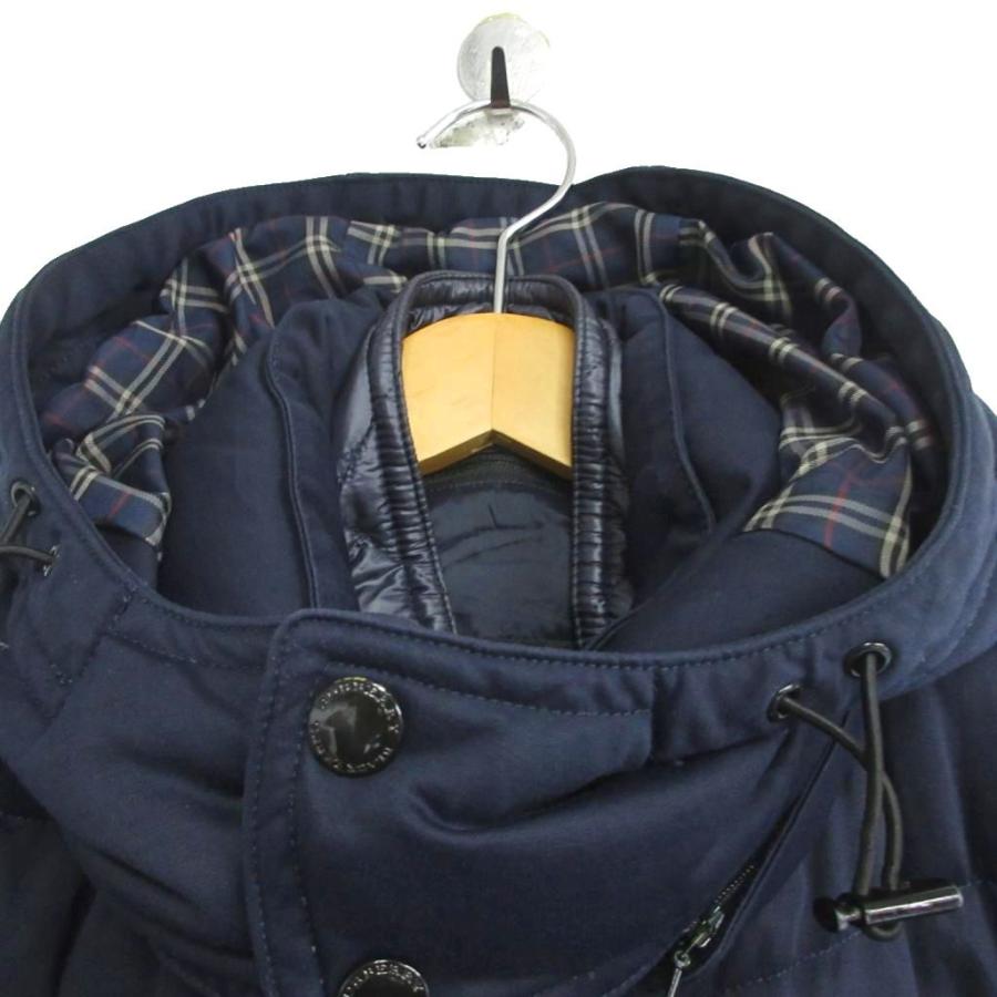 BURBERRY BLACK LABEL（バーバリーブラックレーベル） ダウン