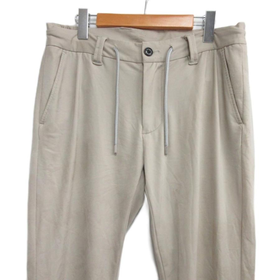 ウノピュウノウグァーレトレ 1PIU1UGUALE3 LIMITED EASY SLACKS