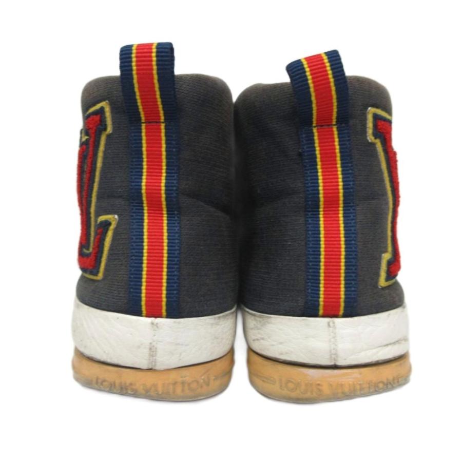 LOUIS VUITTON ルイヴィトン ファストボール ライン ハイカット