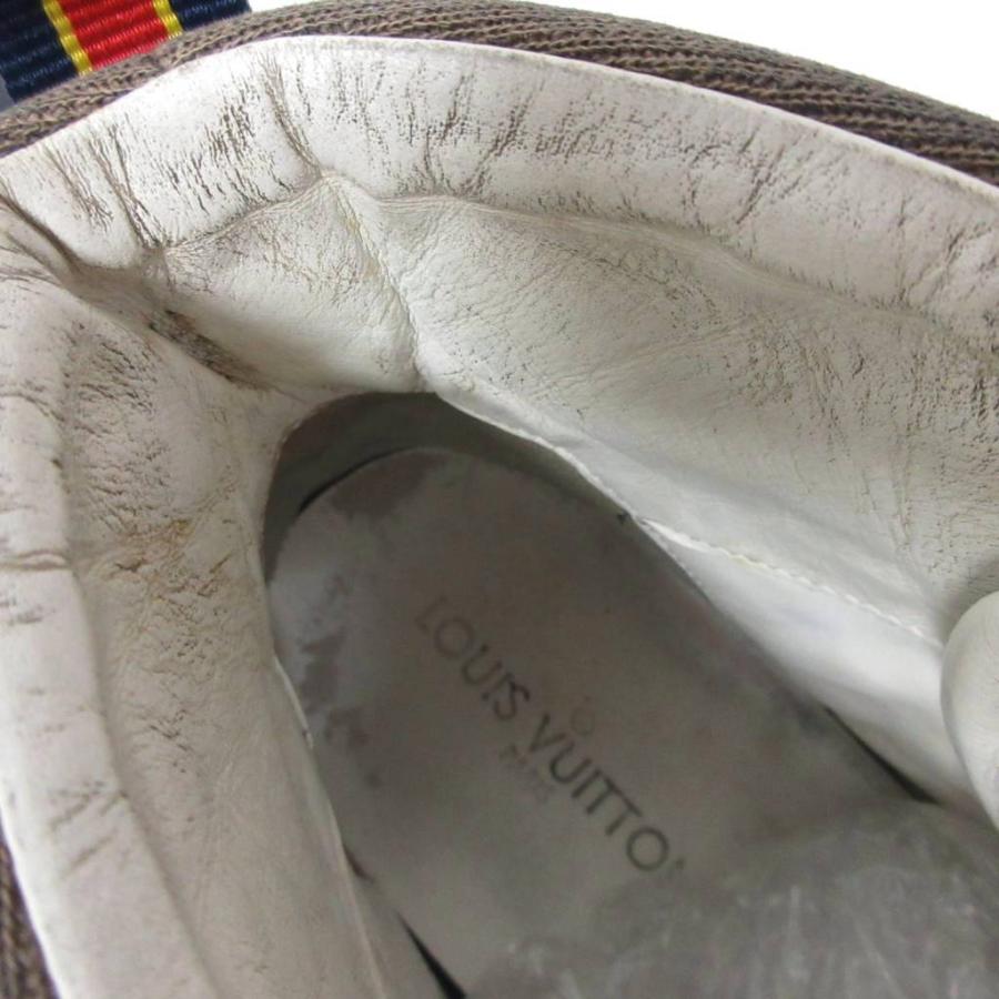 LOUIS VUITTON（ルイ・ヴィトン） ファストボール ライン ハイカット