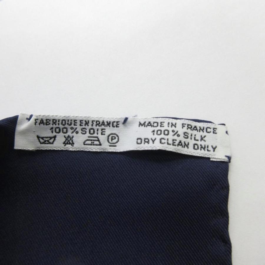 HERMES（エルメス） 極美品 カレ 90 AFRICA アフリカ スカーフ シルク