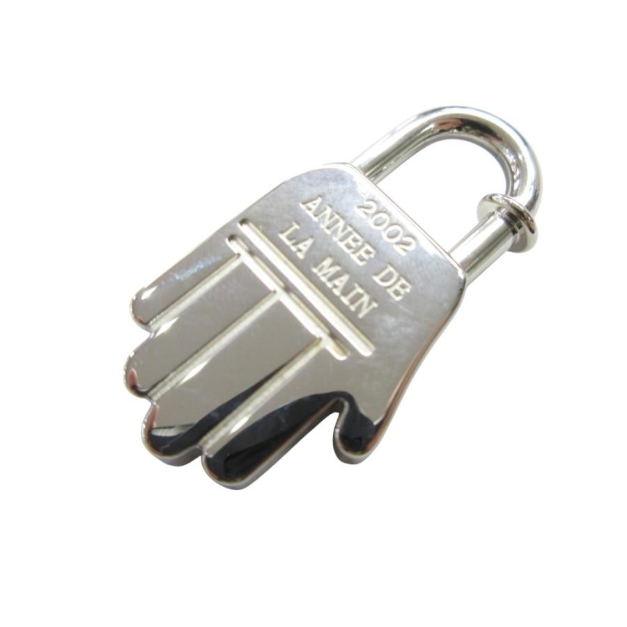 HERMES（エルメス） 美品 マルジェラ期 ANNEE DE LA MAIN カデナ 2002